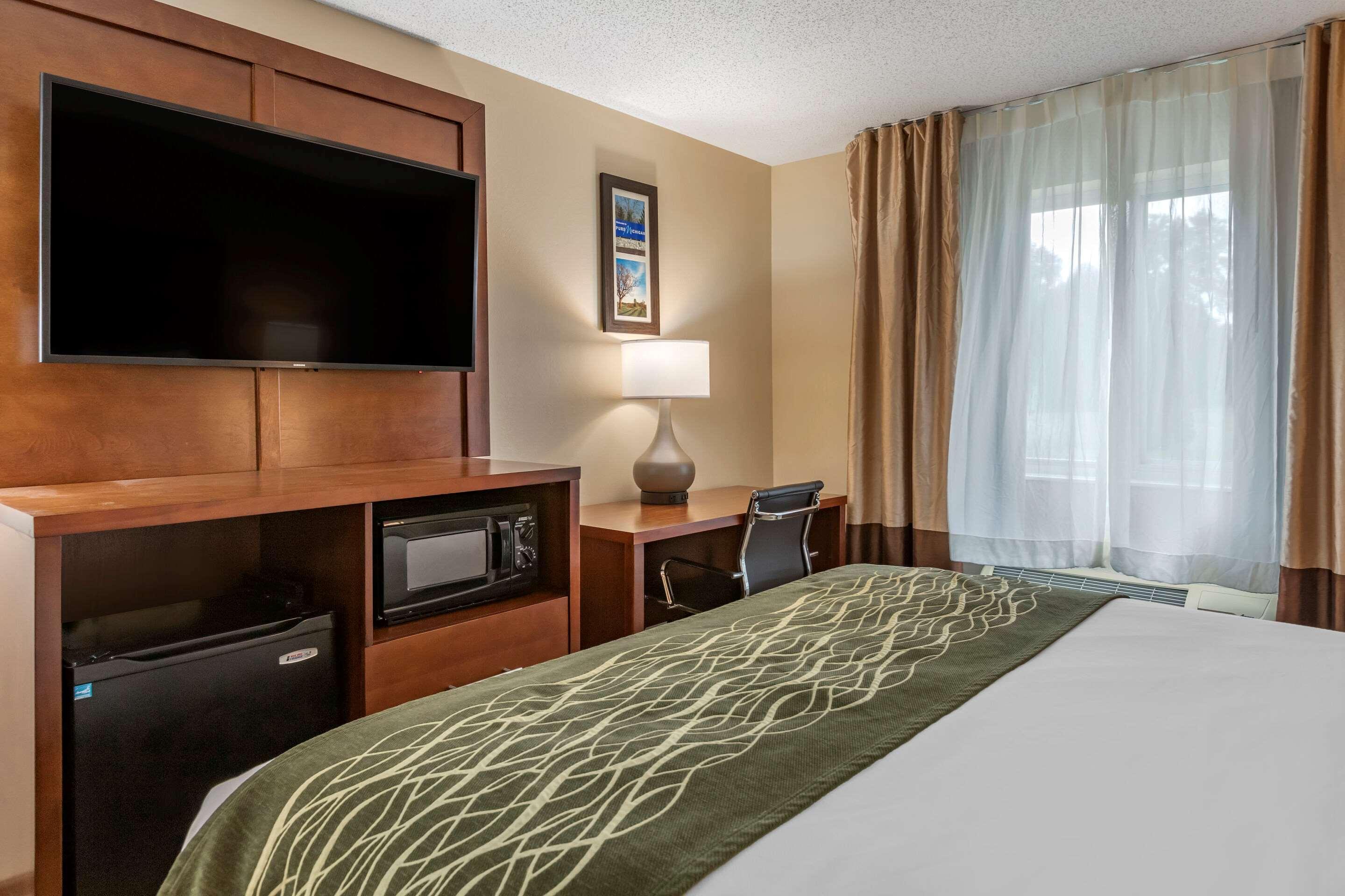 Comfort Inn & Suites Dimondale - Lansing Exterior foto